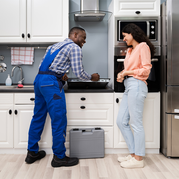 do you specialize in cooktop repair or do you offer general appliance repair services in Howe IN